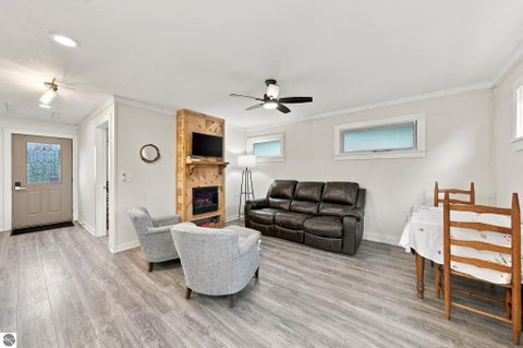 Tiny photo for 200 Sunset Drive, Frankfort, MI 49635 (MLS # 1951717)