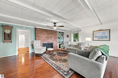 Tiny photo for 200 Sunset Drive, Frankfort, MI 49635 (MLS # 1951717)