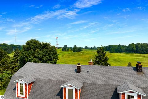 Tiny photo for 5050 Barney Road, Traverse City, MI 49684 (MLS # 1947507)