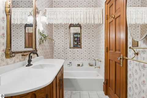 Tiny photo for 5050 Barney Road, Traverse City, MI 49684 (MLS # 1947507)