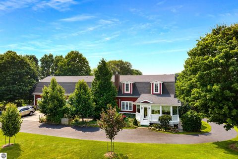 Tiny photo for 5050 Barney Road, Traverse City, MI 49684 (MLS # 1947507)