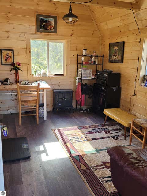 Tiny photo for 3652 S Schomberg Road, Cedar, MI 49621 (MLS # 1949395)