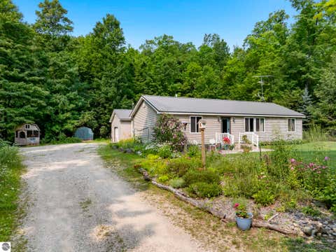 Photo of 3652 S Schomberg Road, Cedar, MI 49621 (MLS # 1949395)