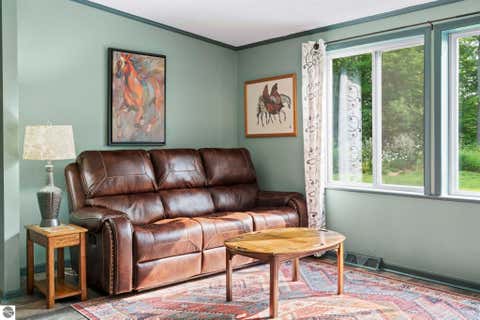 Tiny photo for 3652 S Schomberg Road, Cedar, MI 49621 (MLS # 1949395)