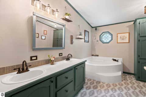 Tiny photo for 3652 S Schomberg Road, Cedar, MI 49621 (MLS # 1949395)