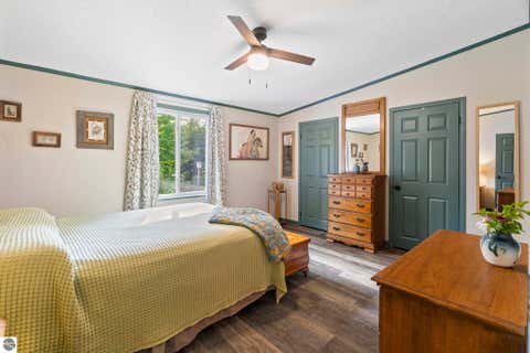 Tiny photo for 3652 S Schomberg Road, Cedar, MI 49621 (MLS # 1949395)