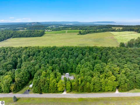 Tiny photo for 3652 S Schomberg Road, Cedar, MI 49621 (MLS # 1949395)