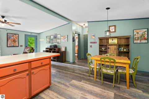 Tiny photo for 3652 S Schomberg Road, Cedar, MI 49621 (MLS # 1949395)