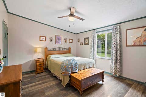 Tiny photo for 3652 S Schomberg Road, Cedar, MI 49621 (MLS # 1949395)