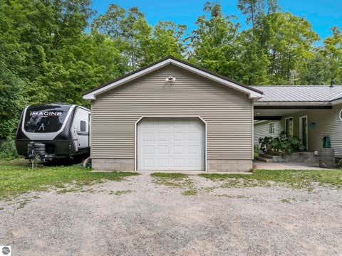 Tiny photo for 3652 S Schomberg Road, Cedar, MI 49621 (MLS # 1949395)