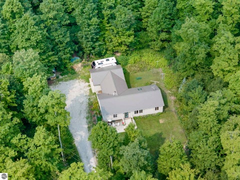 Tiny photo for 3652 S Schomberg Road, Cedar, MI 49621 (MLS # 1949395)