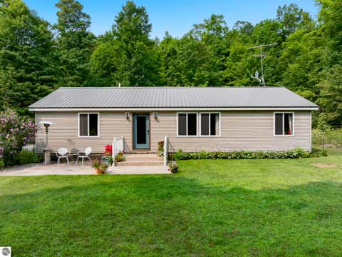 Tiny photo for 3652 S Schomberg Road, Cedar, MI 49621 (MLS # 1949395)