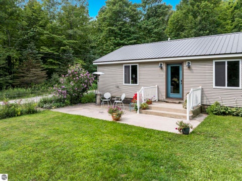 Tiny photo for 3652 S Schomberg Road, Cedar, MI 49621 (MLS # 1949395)