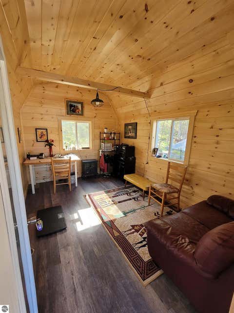 Tiny photo for 3652 S Schomberg Road, Cedar, MI 49621 (MLS # 1949395)