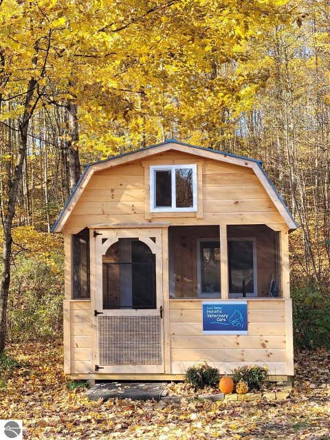Tiny photo for 3652 S Schomberg Road, Cedar, MI 49621 (MLS # 1949395)