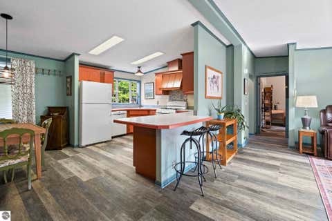 Tiny photo for 3652 S Schomberg Road, Cedar, MI 49621 (MLS # 1949395)
