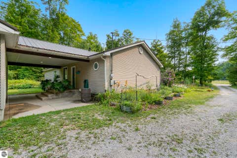 Tiny photo for 3652 S Schomberg Road, Cedar, MI 49621 (MLS # 1949395)