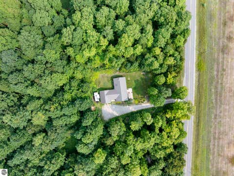 Tiny photo for 3652 S Schomberg Road, Cedar, MI 49621 (MLS # 1949395)