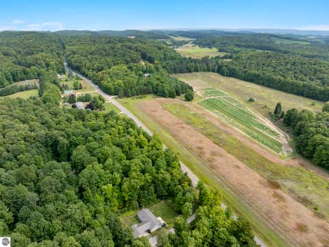 Tiny photo for 3652 S Schomberg Road, Cedar, MI 49621 (MLS # 1949395)