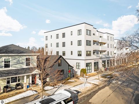 Tiny photo for 722 Randolph Street, Traverse City, MI 49684 (MLS # 1942828)