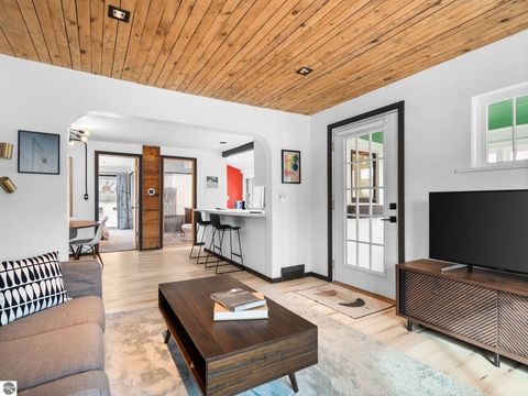 Tiny photo for 722 Randolph Street, Traverse City, MI 49684 (MLS # 1942828)