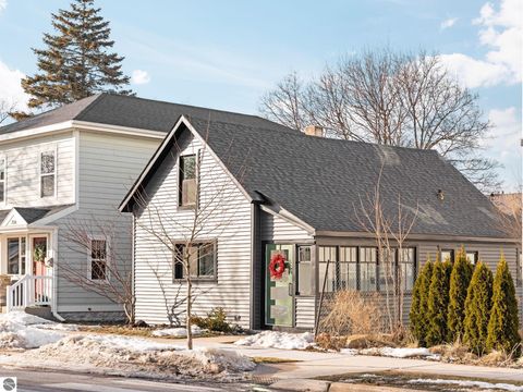 Tiny photo for 722 Randolph Street, Traverse City, MI 49684 (MLS # 1942828)