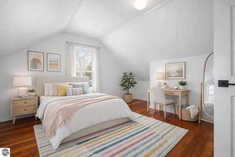 Tiny photo for 722 Randolph Street, Traverse City, MI 49684 (MLS # 1942828)