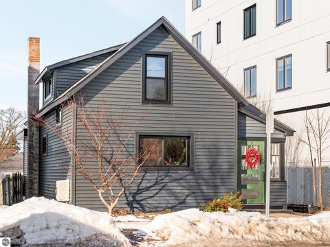 Tiny photo for 722 Randolph Street, Traverse City, MI 49684 (MLS # 1942828)