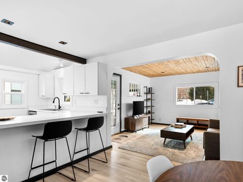 Tiny photo for 722 Randolph Street, Traverse City, MI 49684 (MLS # 1942828)