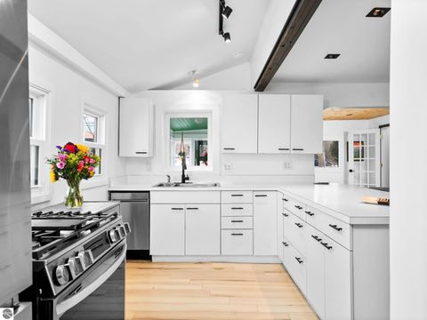 Tiny photo for 722 Randolph Street, Traverse City, MI 49684 (MLS # 1942828)