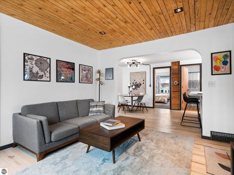 Tiny photo for 722 Randolph Street, Traverse City, MI 49684 (MLS # 1942828)