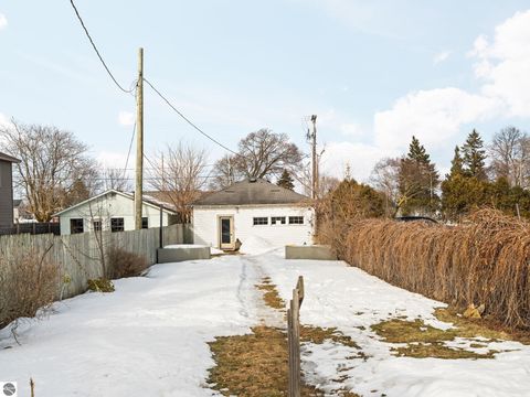 Tiny photo for 722 Randolph Street, Traverse City, MI 49684 (MLS # 1942828)