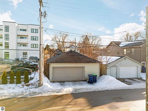 Tiny photo for 722 Randolph Street, Traverse City, MI 49684 (MLS # 1942828)