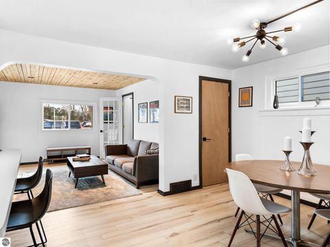 Tiny photo for 722 Randolph Street, Traverse City, MI 49684 (MLS # 1942828)