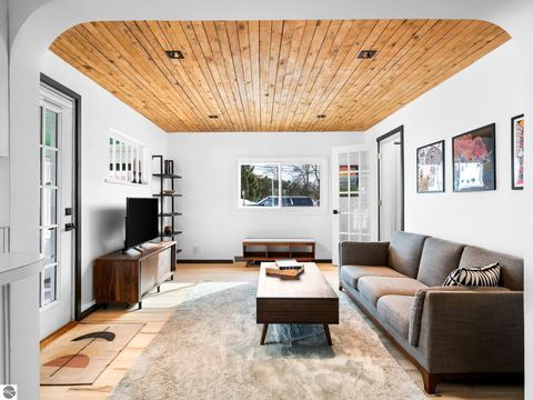 Tiny photo for 722 Randolph Street, Traverse City, MI 49684 (MLS # 1942828)