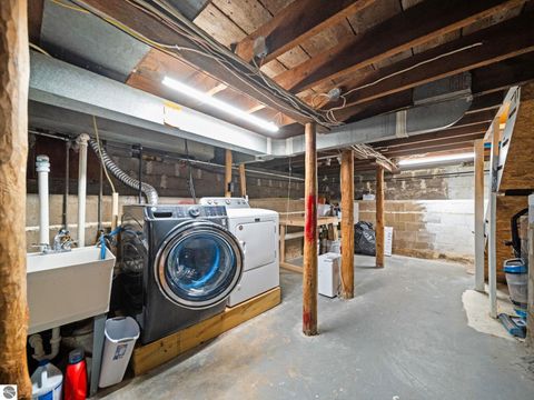 Tiny photo for 722 Randolph Street, Traverse City, MI 49684 (MLS # 1942828)