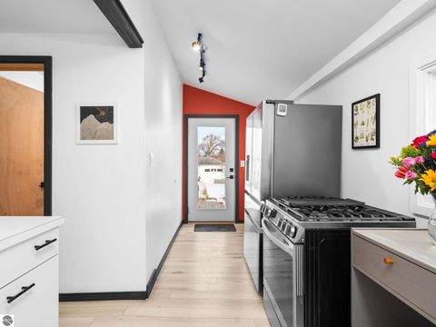 Tiny photo for 722 Randolph Street, Traverse City, MI 49684 (MLS # 1942828)