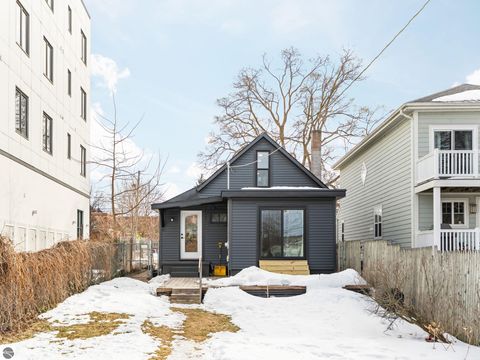 Tiny photo for 722 Randolph Street, Traverse City, MI 49684 (MLS # 1942828)