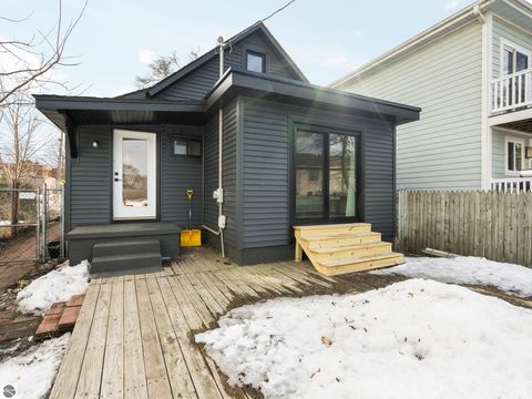 Tiny photo for 722 Randolph Street, Traverse City, MI 49684 (MLS # 1942828)