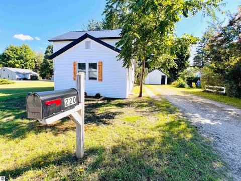 Tiny photo for 220 First Street, Manton, MI 49663 (MLS # 1949911)