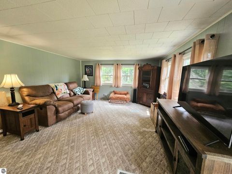 Tiny photo for 4774 S Lachance Road, Lake City, MI 49651 (MLS # 1945887)
