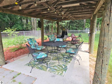 Tiny photo for 4774 S Lachance Road, Lake City, MI 49651 (MLS # 1945887)