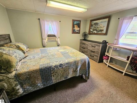 Tiny photo for 4774 S Lachance Road, Lake City, MI 49651 (MLS # 1945887)