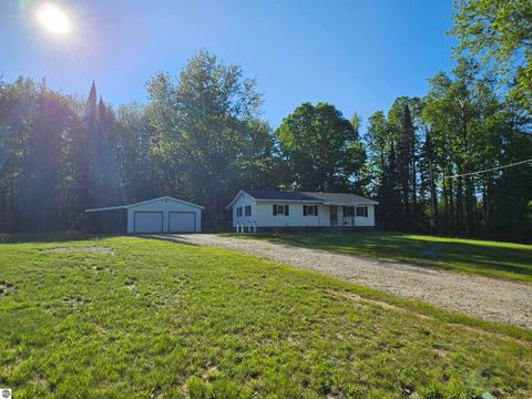 Tiny photo for 4774 S Lachance Road, Lake City, MI 49651 (MLS # 1945887)