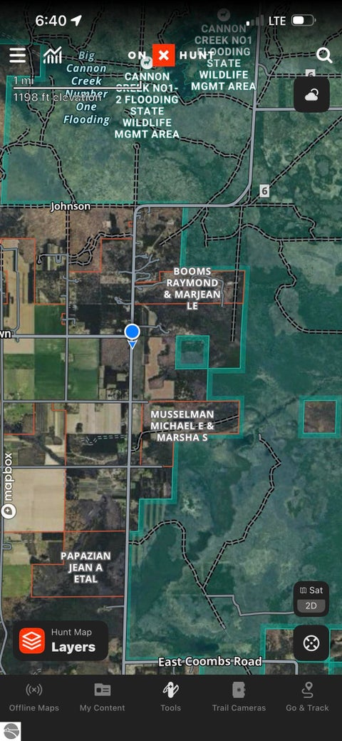 Tiny photo for 5905 E Moorestown Road, Lake City, MI 49651 (MLS # 1946943)