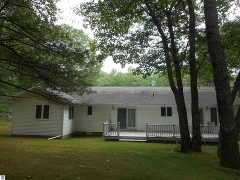 Tiny photo for 1001 Wintergreen Street, East Tawas, MI 48730 (MLS # 1949273)