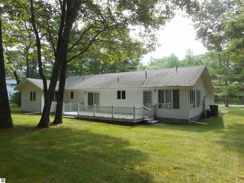 Tiny photo for 1001 Wintergreen Street, East Tawas, MI 48730 (MLS # 1949273)