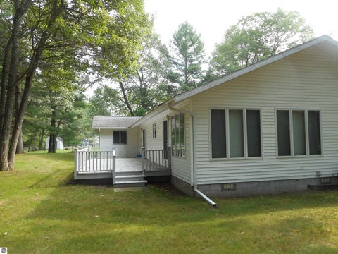 Tiny photo for 1001 Wintergreen Street, East Tawas, MI 48730 (MLS # 1949273)
