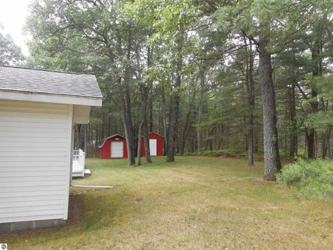 Tiny photo for 1001 Wintergreen Street, East Tawas, MI 48730 (MLS # 1949273)