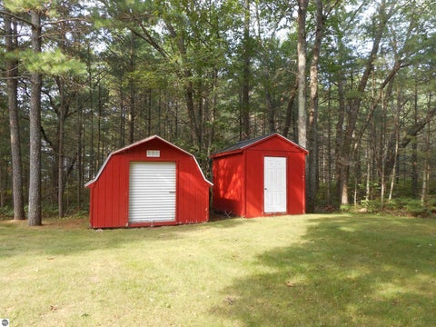 Tiny photo for 1001 Wintergreen Street, East Tawas, MI 48730 (MLS # 1949273)
